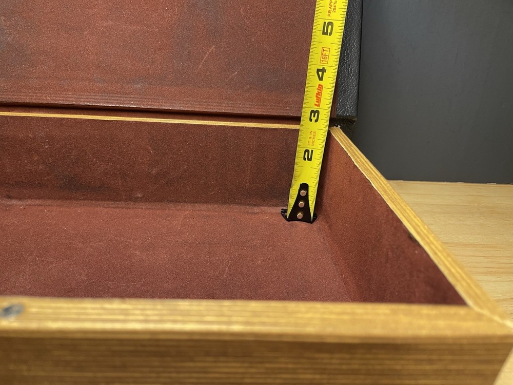 Faux Book Storage Large Secret Hideaway Box