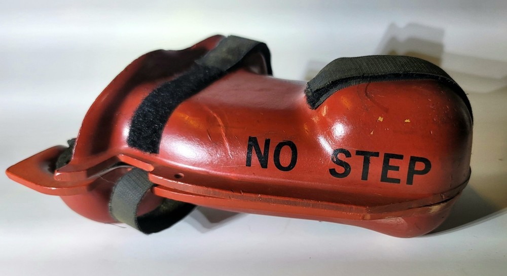 Authentic Real Surplus F-16 , A-10 FlightStick Protective Cover,