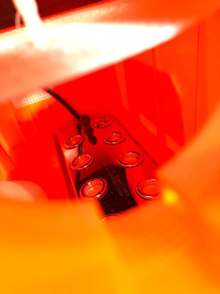 GEIA Solutions Ayrus Dry Misting System