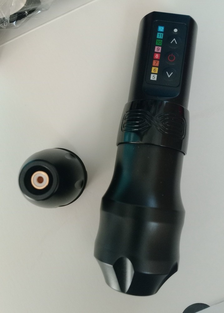 wireless tattoo machine 3.5 mm stroke