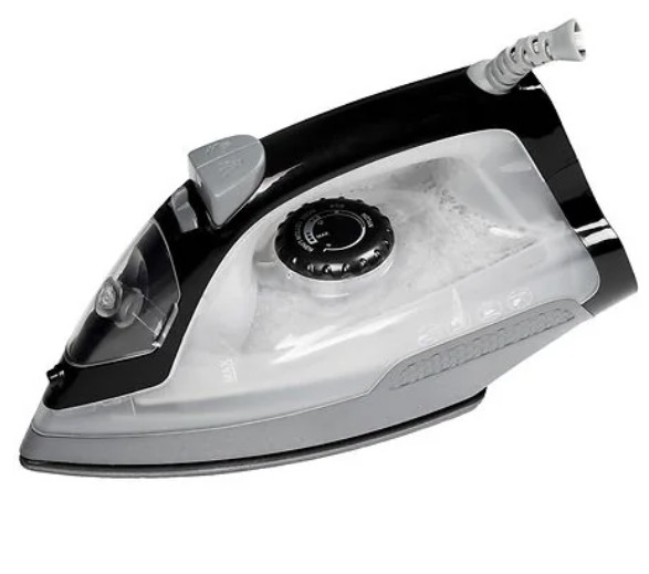 Walgreens Clothes Iron, 1.0 EA049022172425