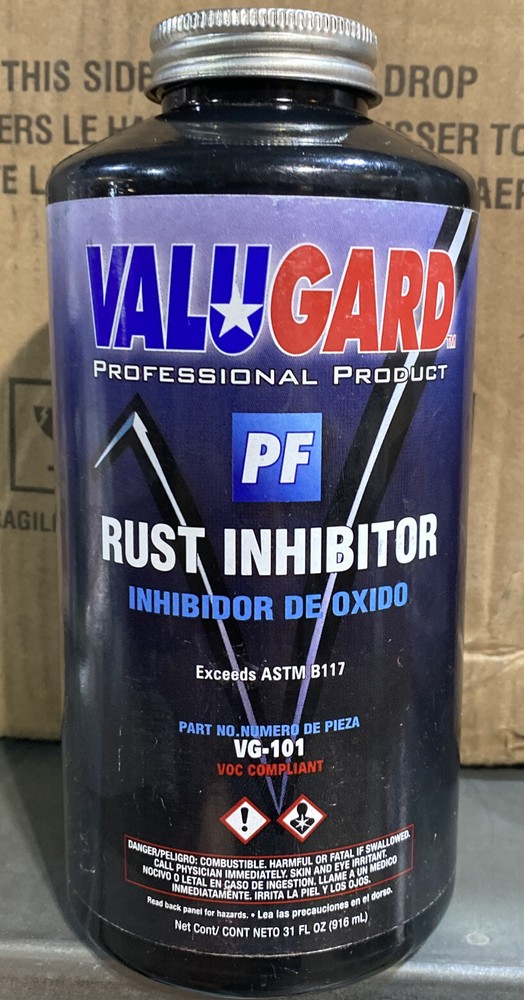 ValuGard VG-101 PF Rust Inhibitor 31 OZ