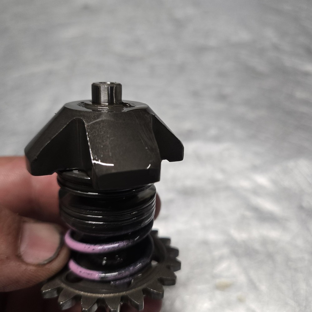 2002 Yamaha Yz250 Governor 3