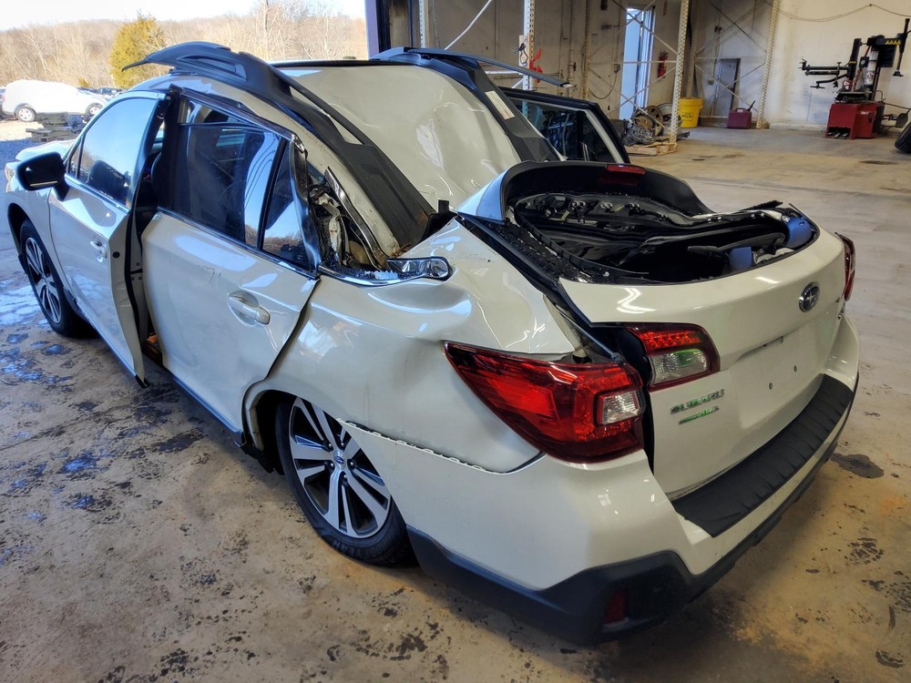 Used A/C Selector Switch fits: 2019 Subaru Legacy automatic temperature control