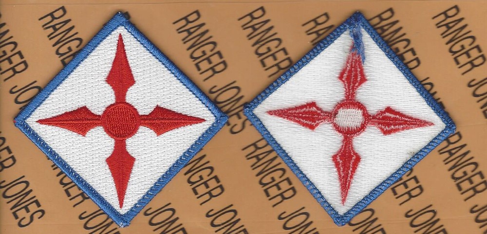 US ARMY 77th Aviation Brigade shoulder patch m/e