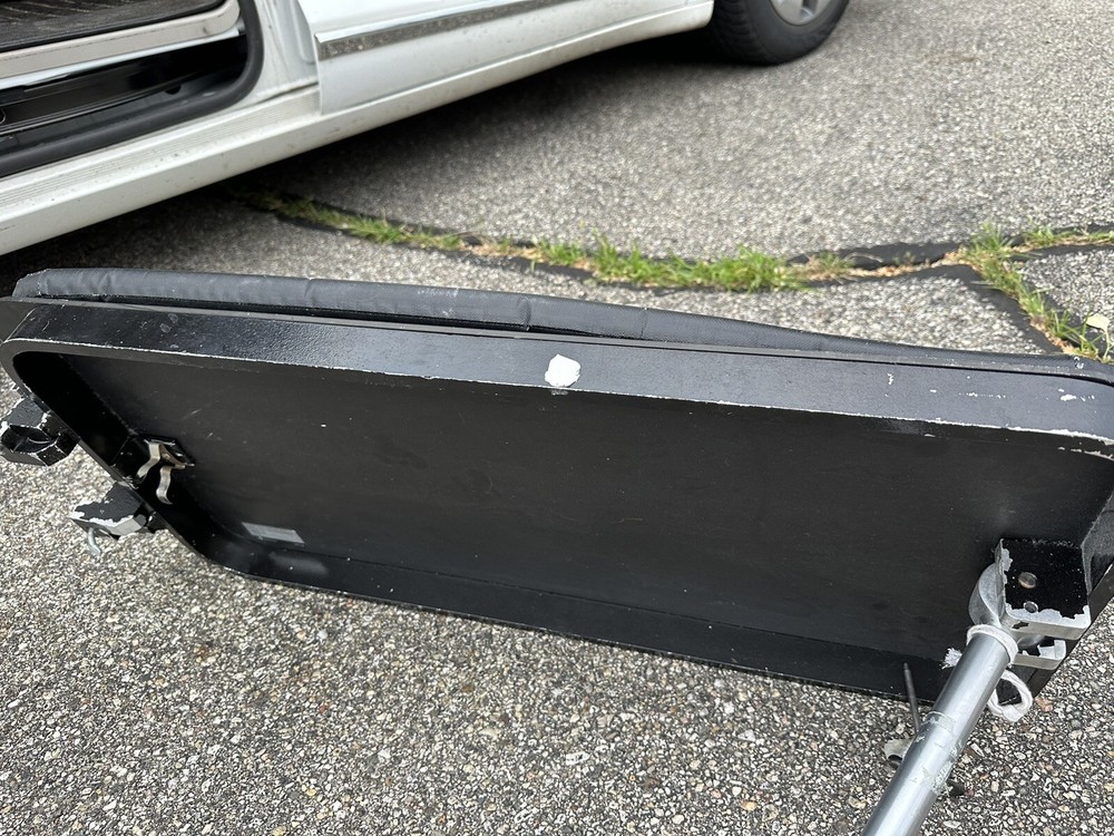 Amsco OR Table Surgical Attachment Board