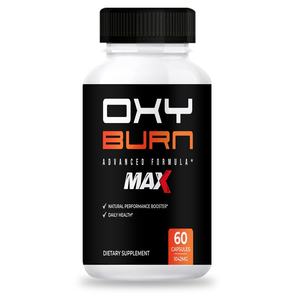 Oxy Burn Max - Oxy Burn Max Capsules (Single