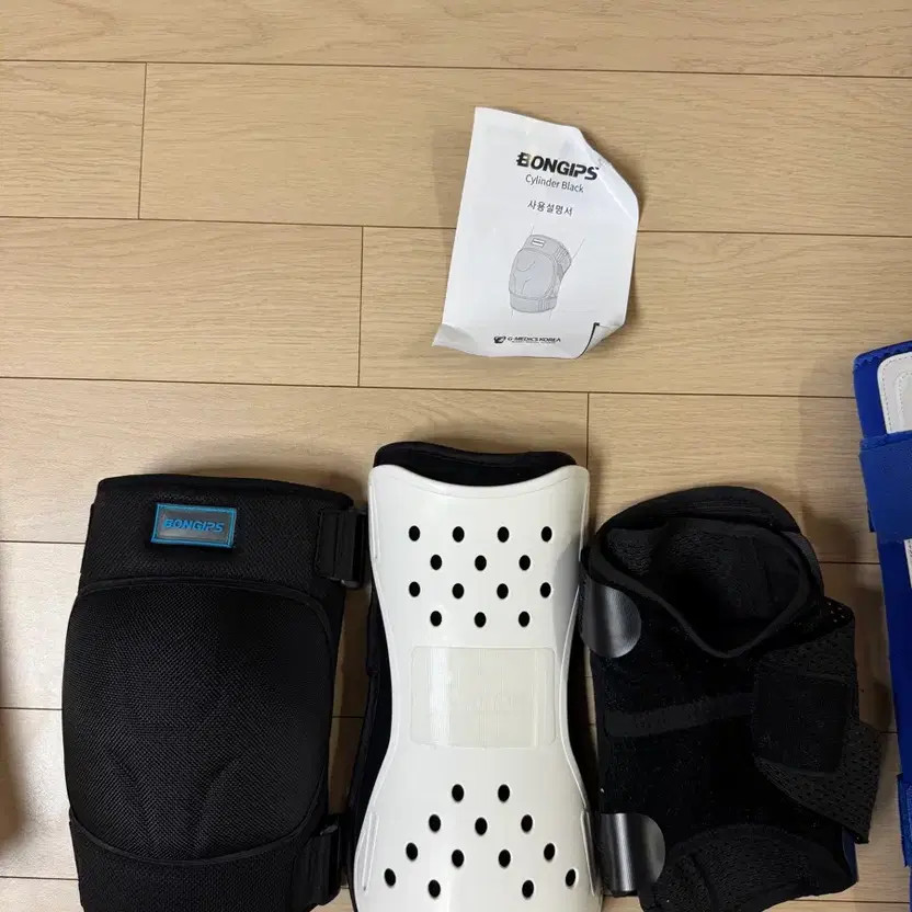 Knee Ligament Support MCL Brace L Size