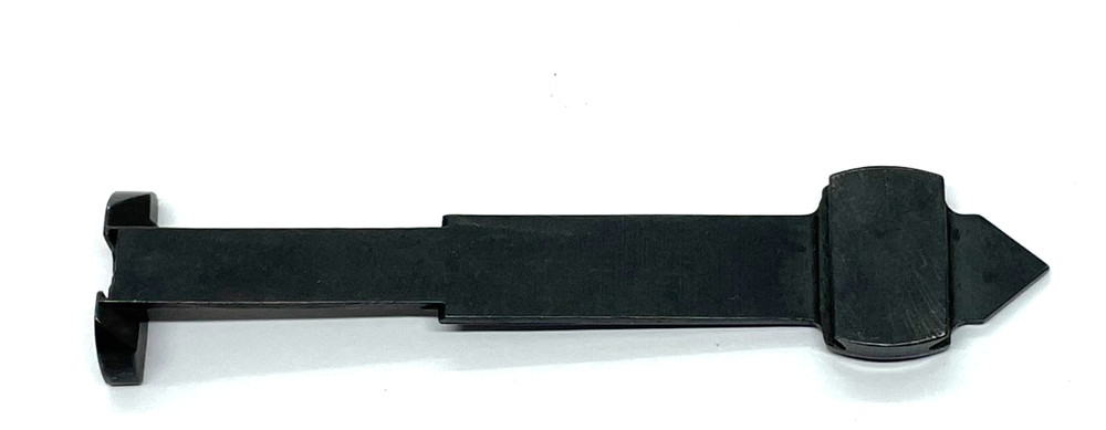 Vintage Marbles Flat Top Rear Rifle Sight Adjustable