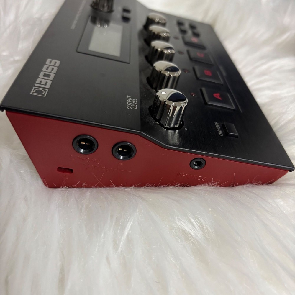 BOSS GT-001 Guitar Effects Processor Multi Effects COSM Tested Japan