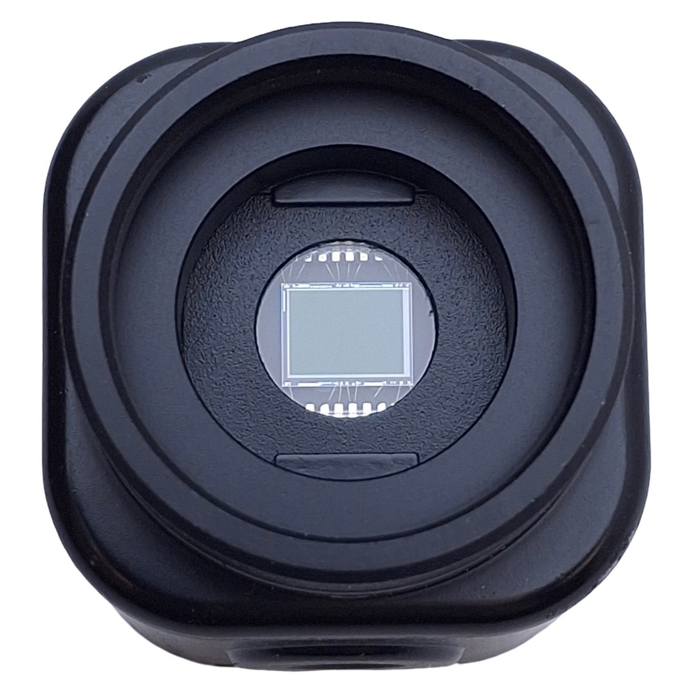 Watec WAT-902B EIA High Sensitive Camera w/Low Noise 1/2" CCD, CS Mount, 12VDC