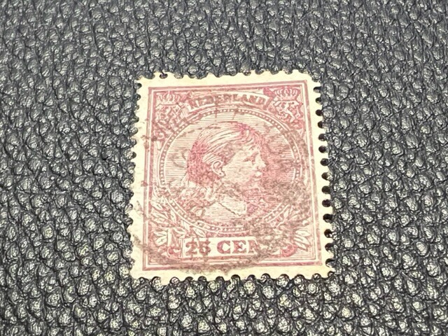 Netherlands 48 used