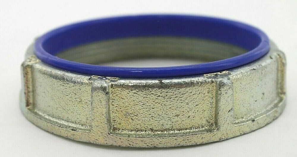 Thomas & Betts 4" Insulated Steel Bushing