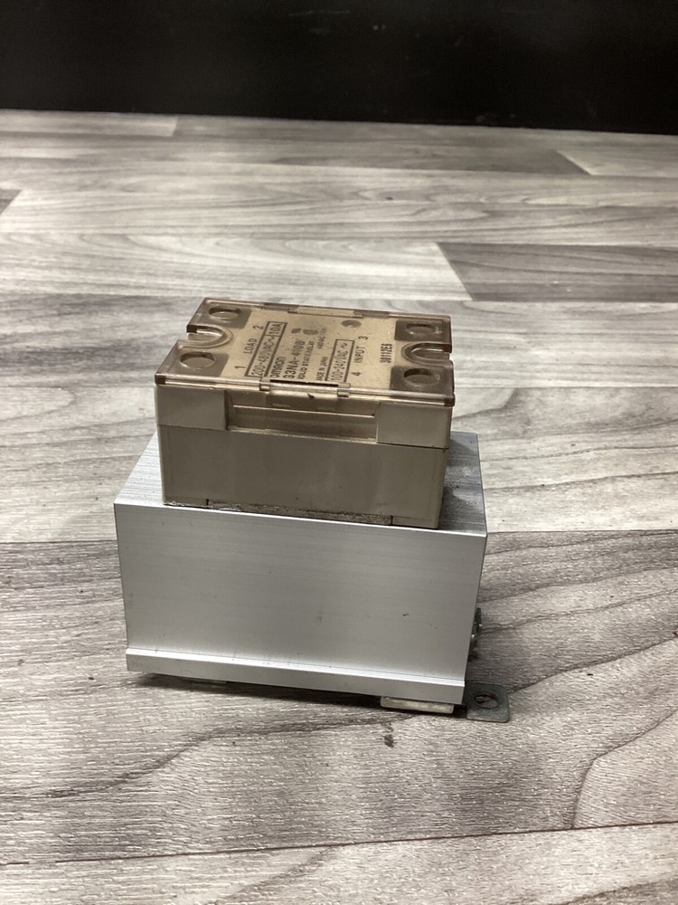 OMRON Solid State Relay G3NA-410B #124N5