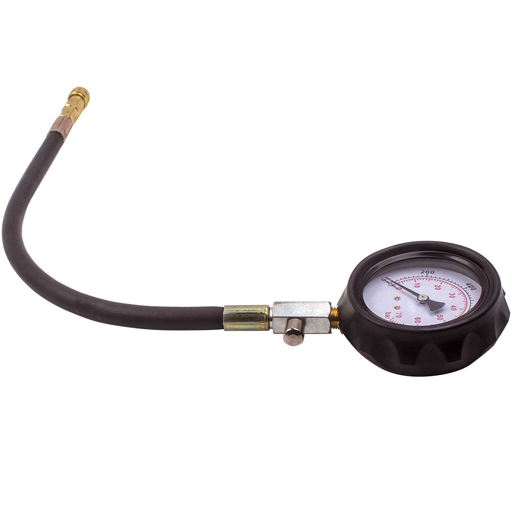 Diesel Engine Compression Tester Test Tool Set Kit For Auto Tractor Car