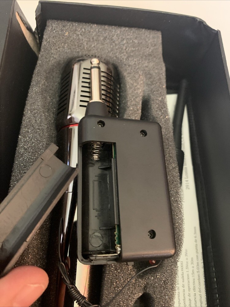 Philmore Super Professional Microphone PM-MC-3