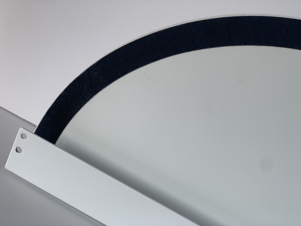Humanscale DE250 White Corner Sleeve “pre-owned, Unused “