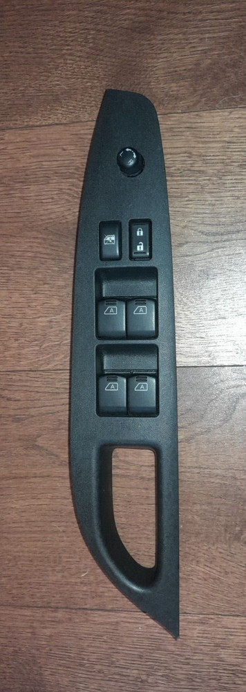 20011 - 2013 INFINITI G35  G37  Drivers (Left) Window Switch OEM