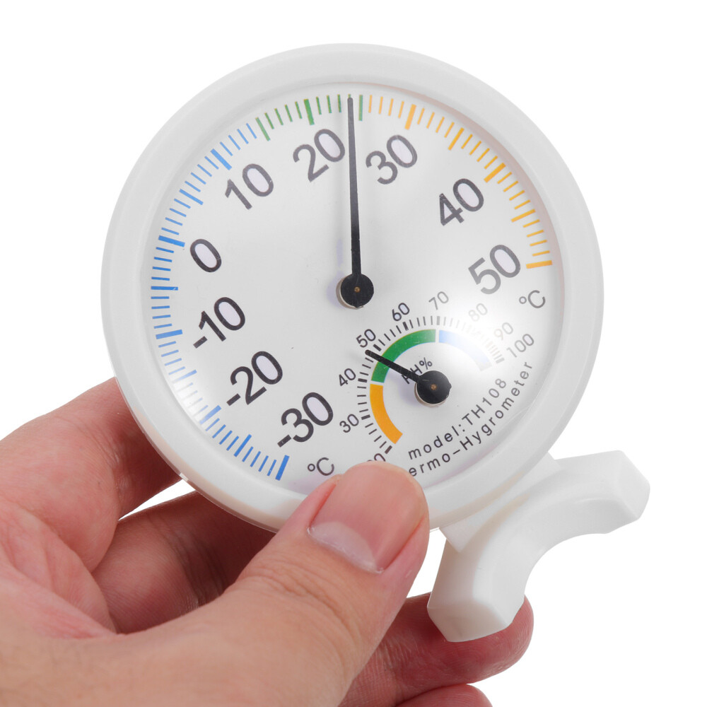 High Precision Pointer Hygrothermograph Multiple Use Thermometer Hygrometer
