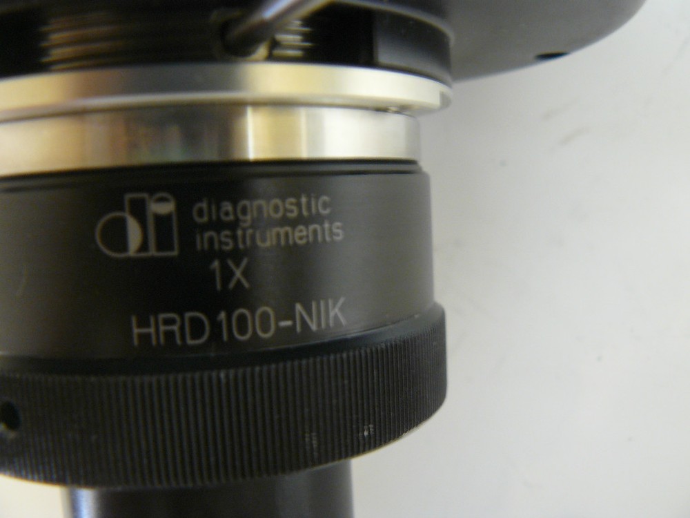 DIAGNOSTIC INSTRUMENTS SPOT RT SLIDER 2.3.0 CAMERA