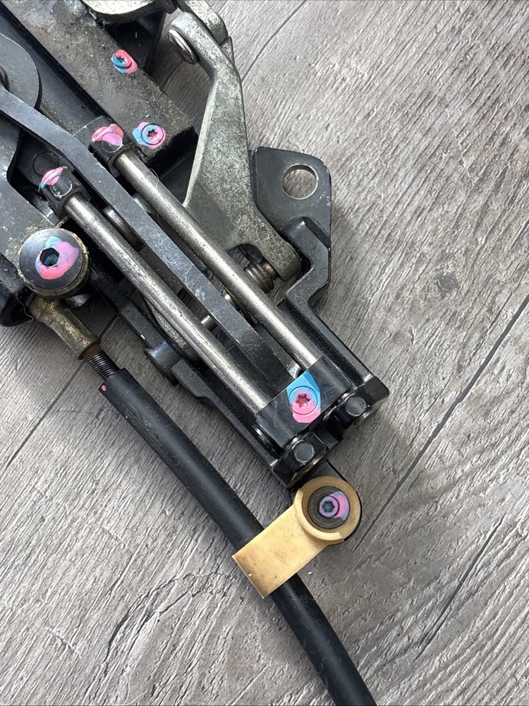 BMW E36 Convertible RIGHT Top Latch.
