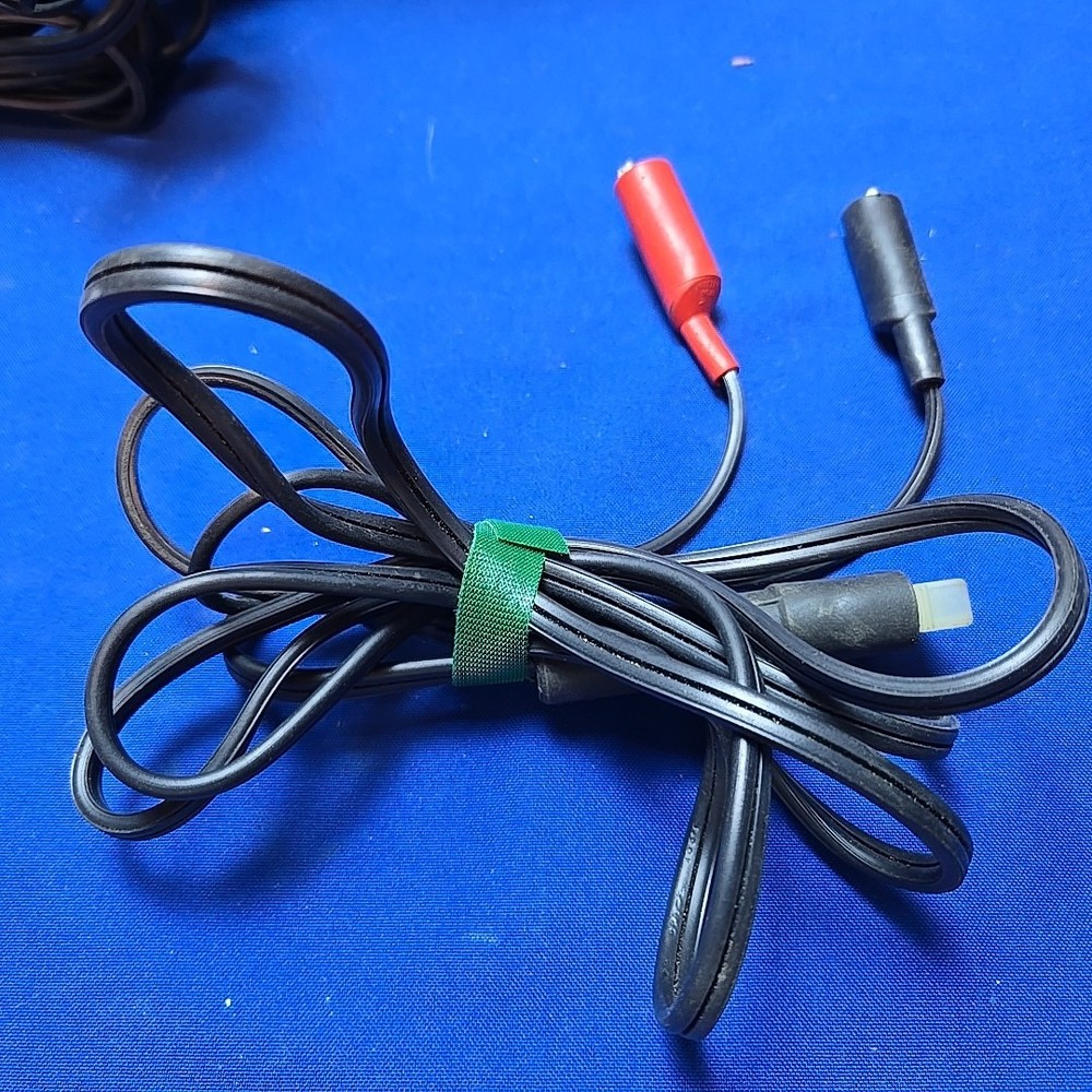 Sears Craftsman Model 161.214230 Solid State Electronic Engine Analyzer Vintage