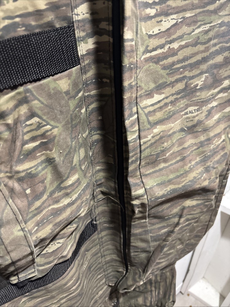Real Tree Camouflage Archery Bow Soft Case