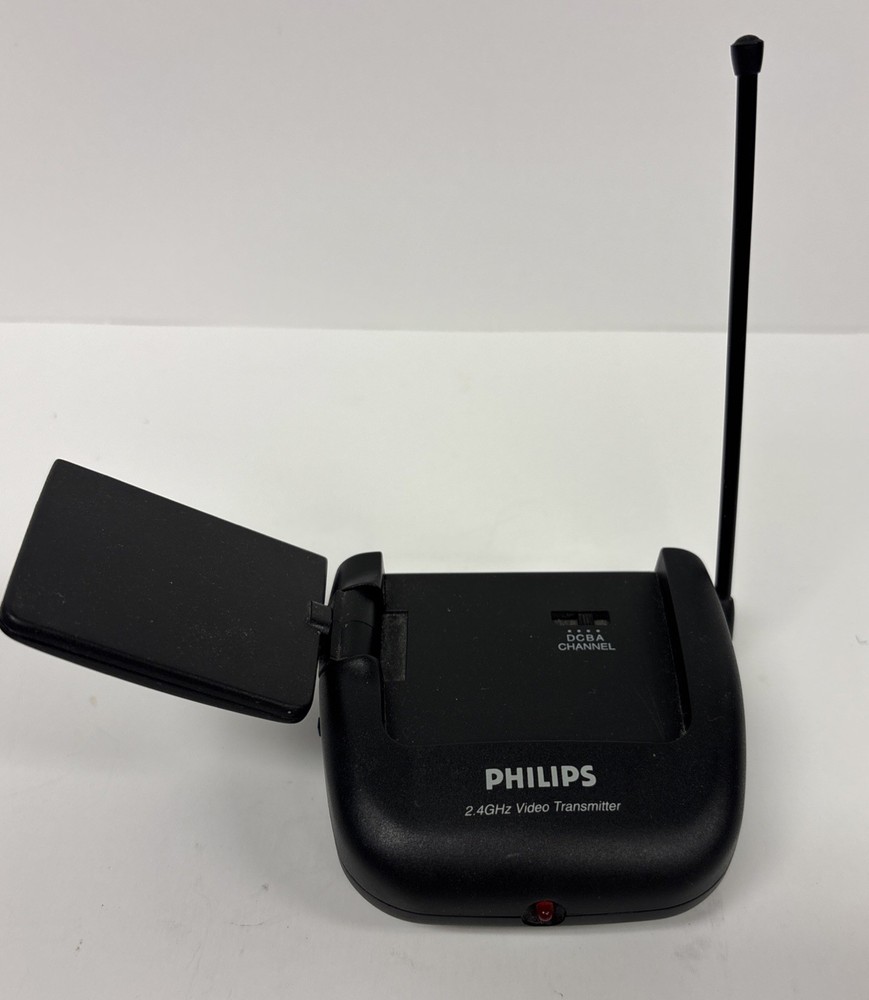 Philips Video Transmitter Model: T215