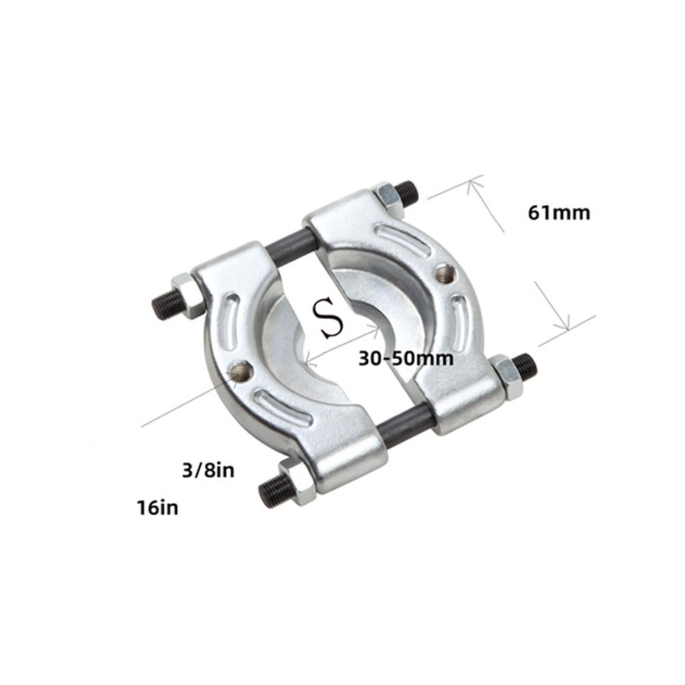 Bearing Puller Bearing splitters Hand Tool Removal Pulley Tool Extractors