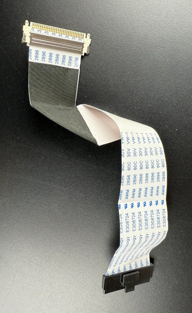 Dell SE178WFPc Screen/Display Cable - From main board to display