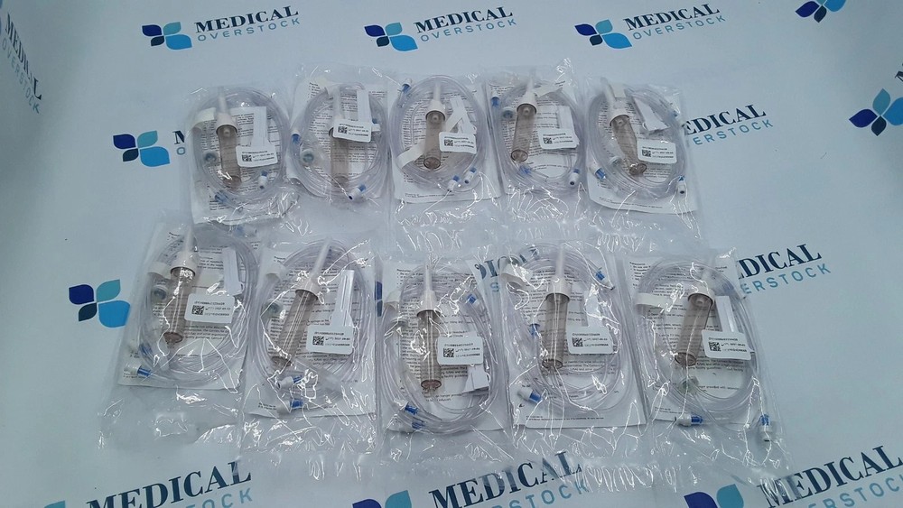 BD SmartSite Gravity Set Check Valve REF #47233E (10PK)