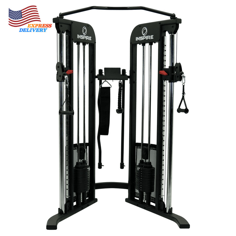 CG3 Home Gym Functional Trainer