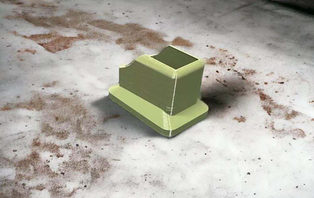 2 Pack Smith & Wesson M&P Shield EZ 9mm loader Army Green Speedloader Mag Loader