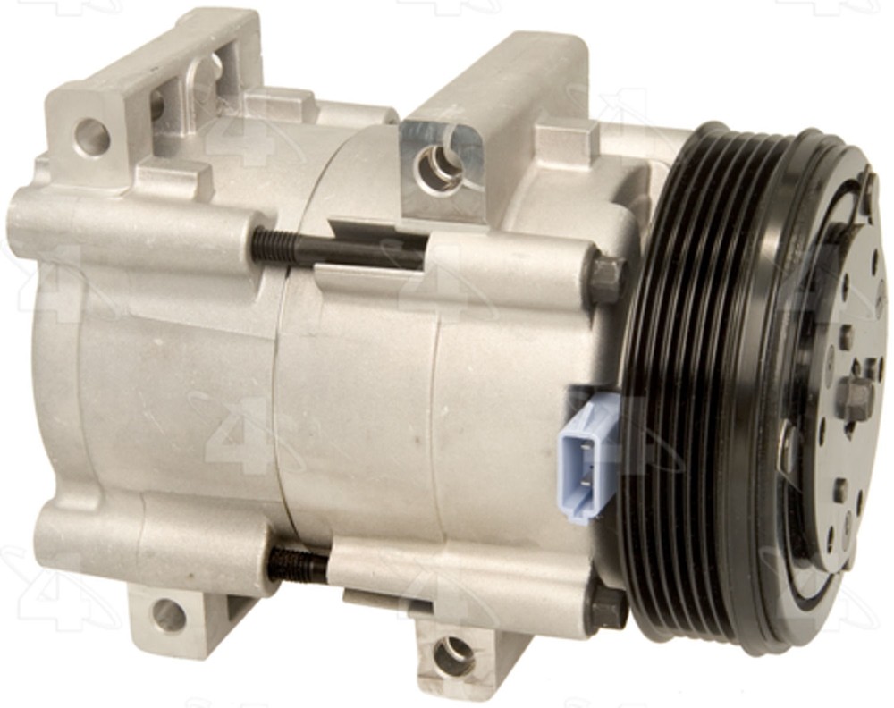 A/C Compressor-New Compressor 4 Seasons 58169