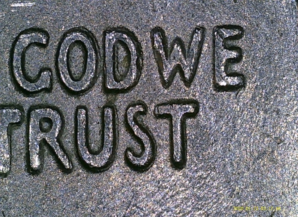 1997-P Washington Quarter DDO Error Coin