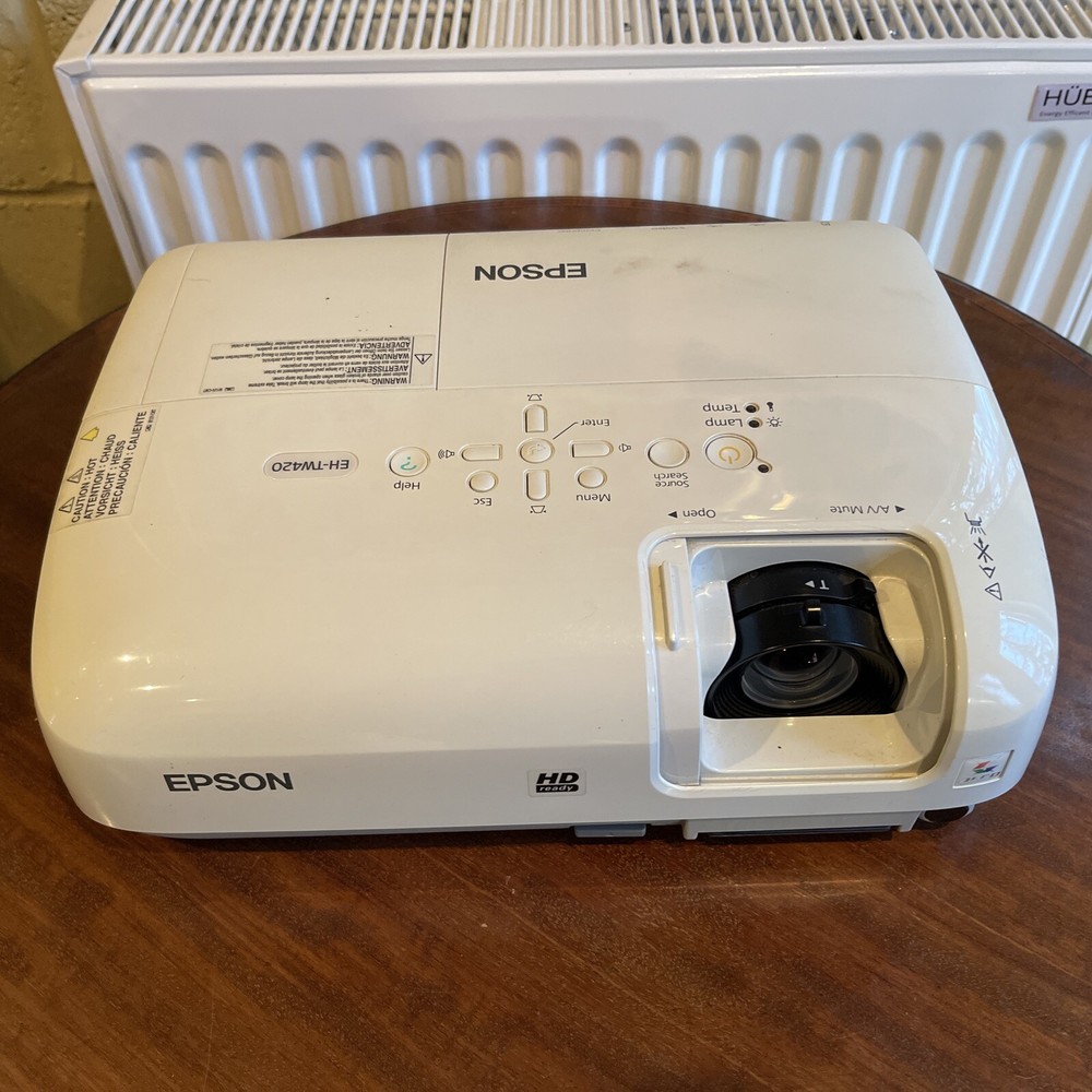 EPSON EH-TW420 Conference Room Projector