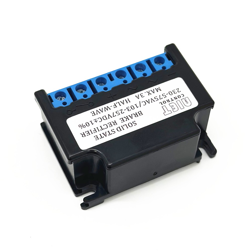 AIET 230-575VAC/103-257VDC SOLID STATE MAX 3A Rectifier Module