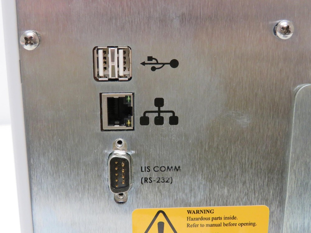 2023 Alcor iSED Elite Automated ESR analyzer
