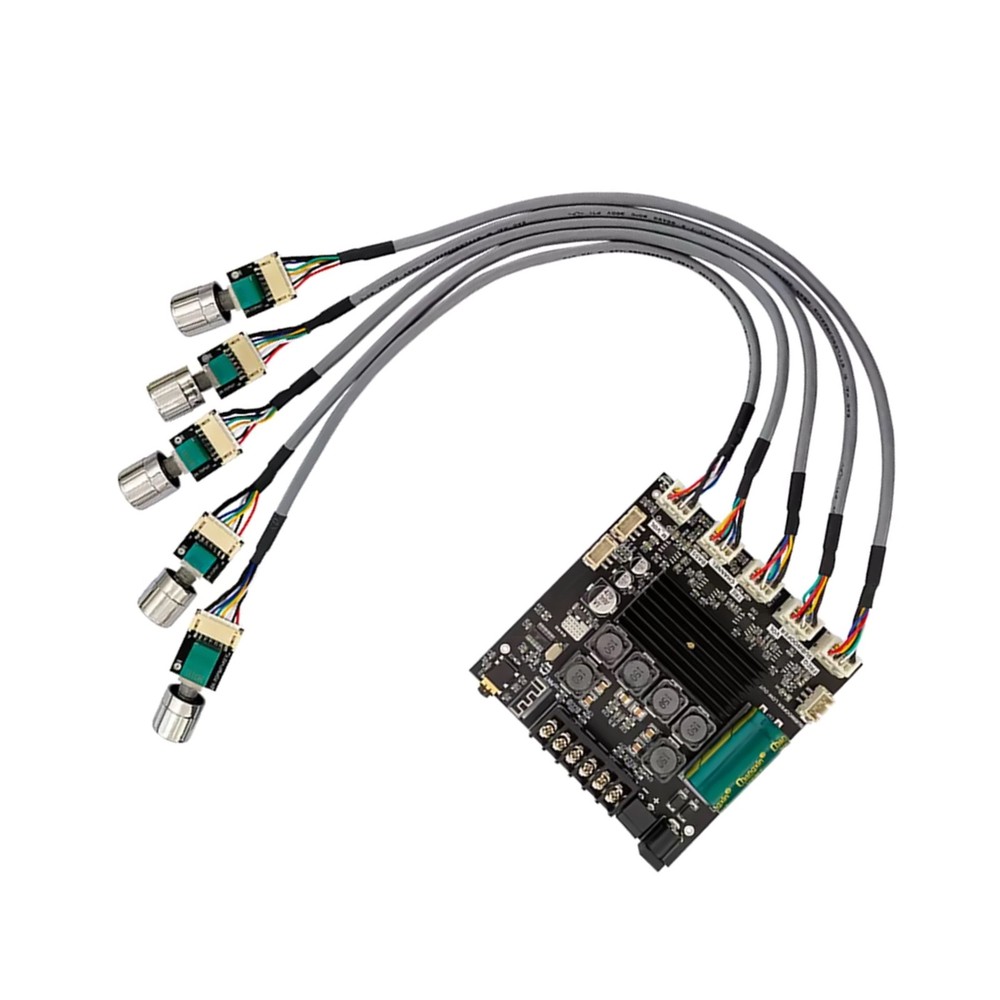 Power Amplifier Board Module 2.1 Channel Left and right channels ≤ 50W nq