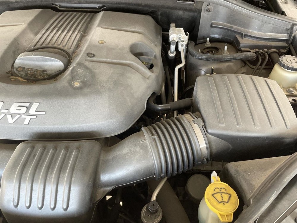 Chassis ECM Body Control BCM Fits 14 DURANGO 1033100