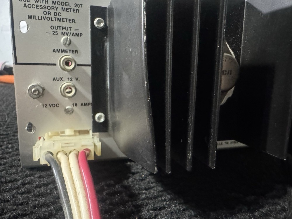 Ten Tec Power Supply Unit for Triton IV | Model 252G ( NO TESTED )