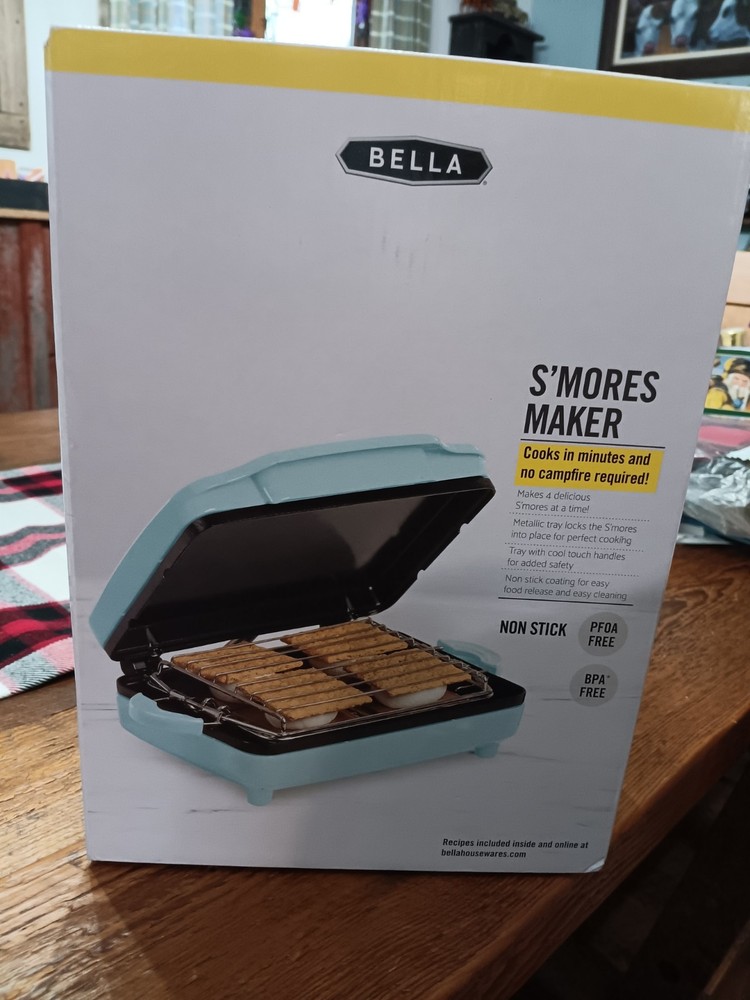 BELLA SMORES MAKER