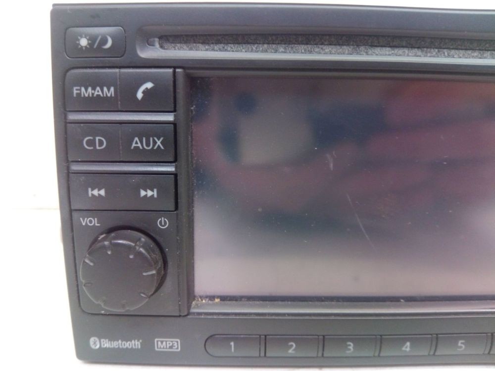 Radio/Navigation System - Combination These Radio Required An Code, Code Not