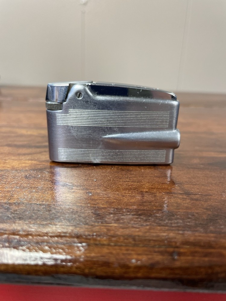 VTG Ronson Adonis Varaflame Lighter Untested As/in Condition