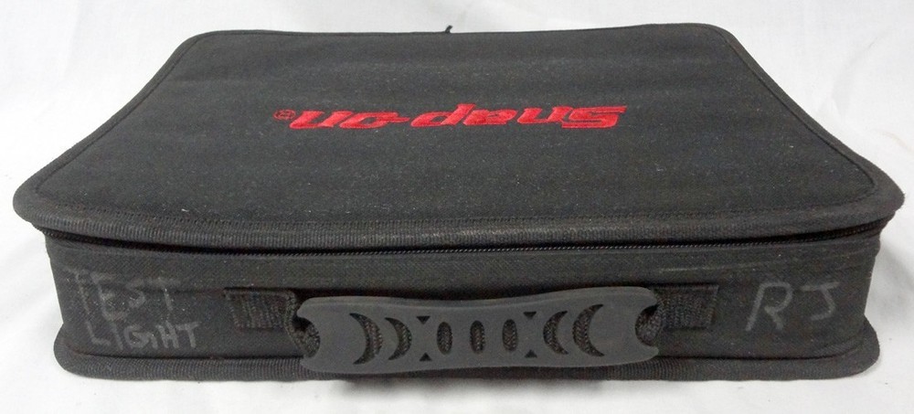 Snap-On Tools EECT413 12V Digital Display Circuit Tester Kit Complete w/ Manual!