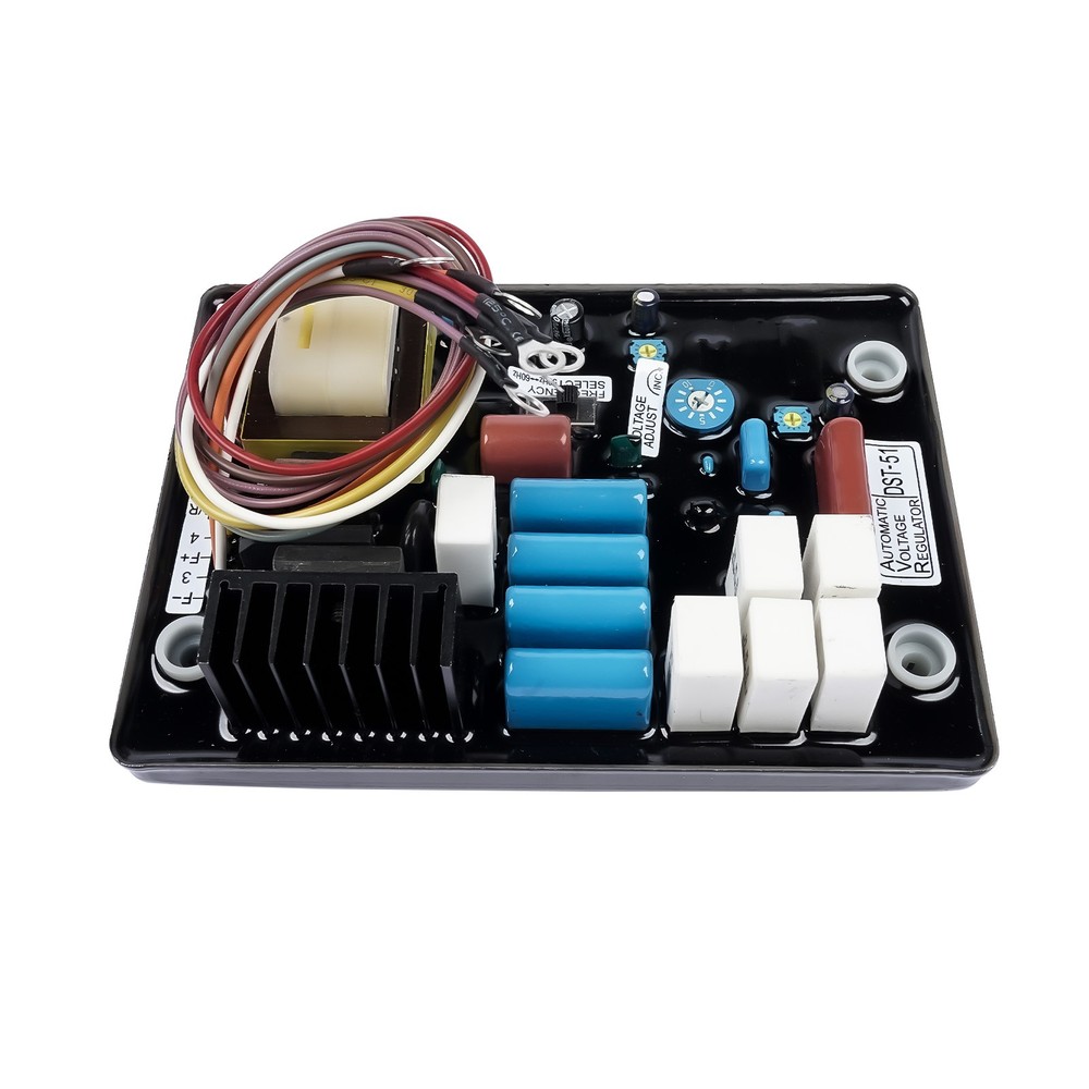 Automatic Voltage Regulator for Taiyo DST-51 Generator, 95-120V AC Input