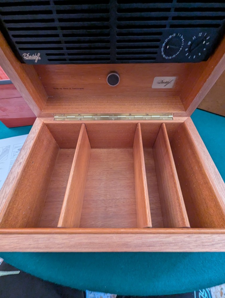 Davidoff Humidor