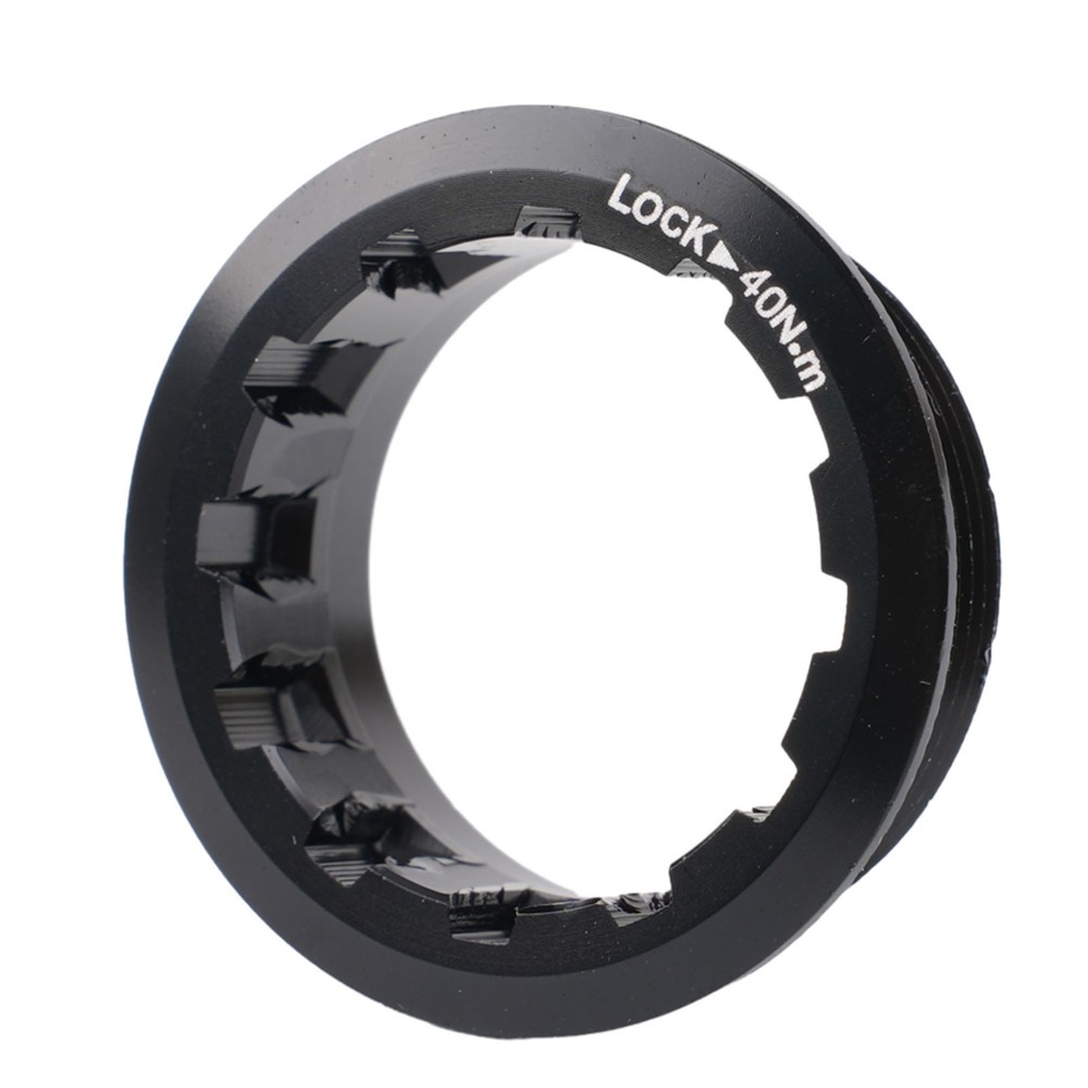 Freewheel CNC Precision Machining Freewheel Lock Cover Practical 12 Speed