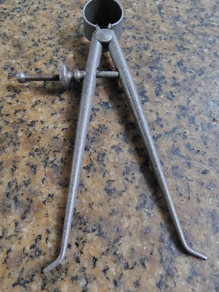 🗽VINTAGE 4" ID CALIPER