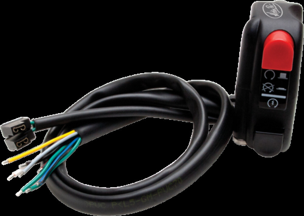Motion Pro Handlebar Start/Stop Switch